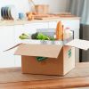 Insulated Box Liners 8 x 8 x 8 Pack of 5 Insulated Shipping Box 8x8x8 Insulated Shipping Boxes for Frozen Food Lightweight Durable Flexible Cold Shipp