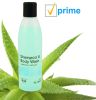 McKesson Skin and Hair Cleanser 8 oz. Case of 48 Shampoo & Body Wash with Lanolin; Aloe Vera and collagen. Skin care solution for showers or baths. Na